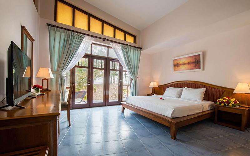 Lazi Beach Resort La Gi Exterior photo