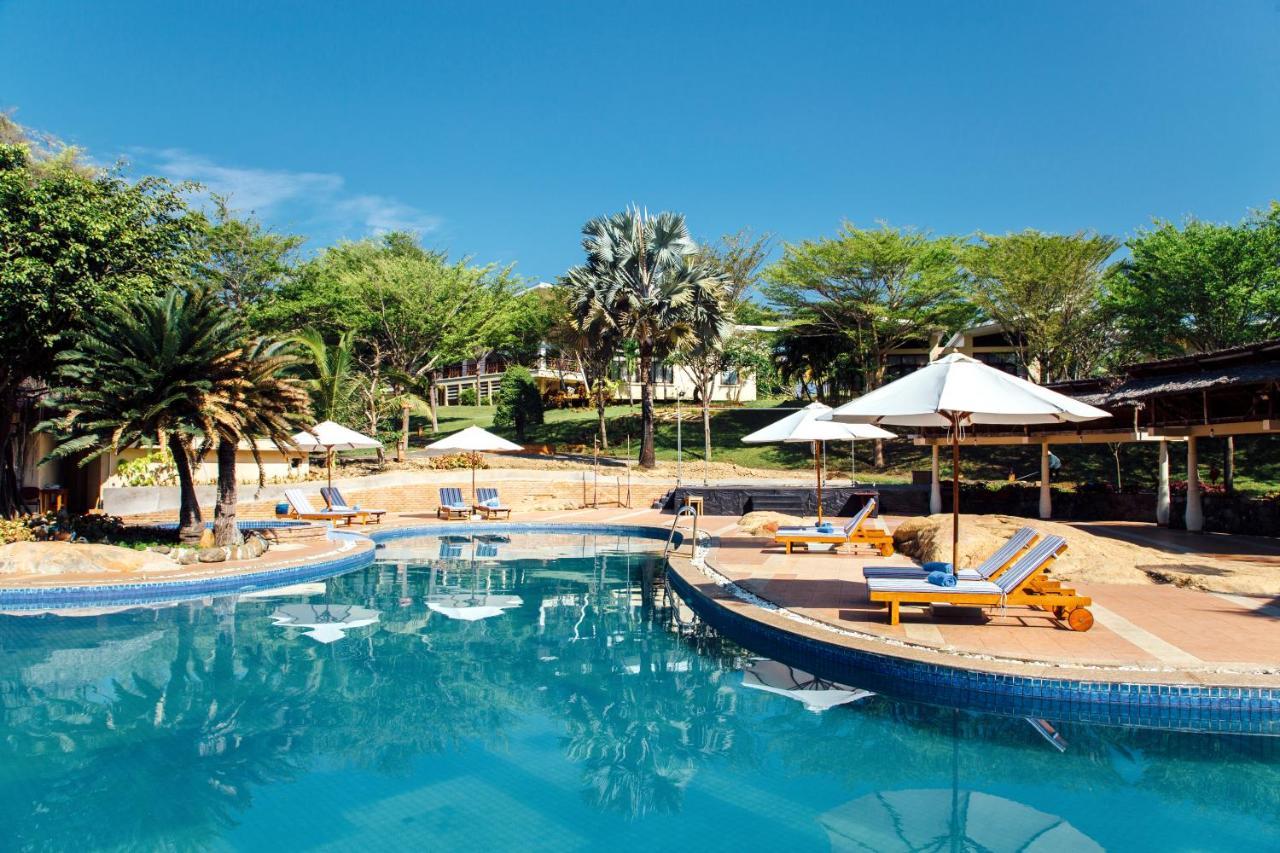 Lazi Beach Resort La Gi Exterior photo