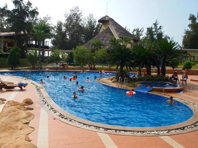 Lazi Beach Resort La Gi Exterior photo