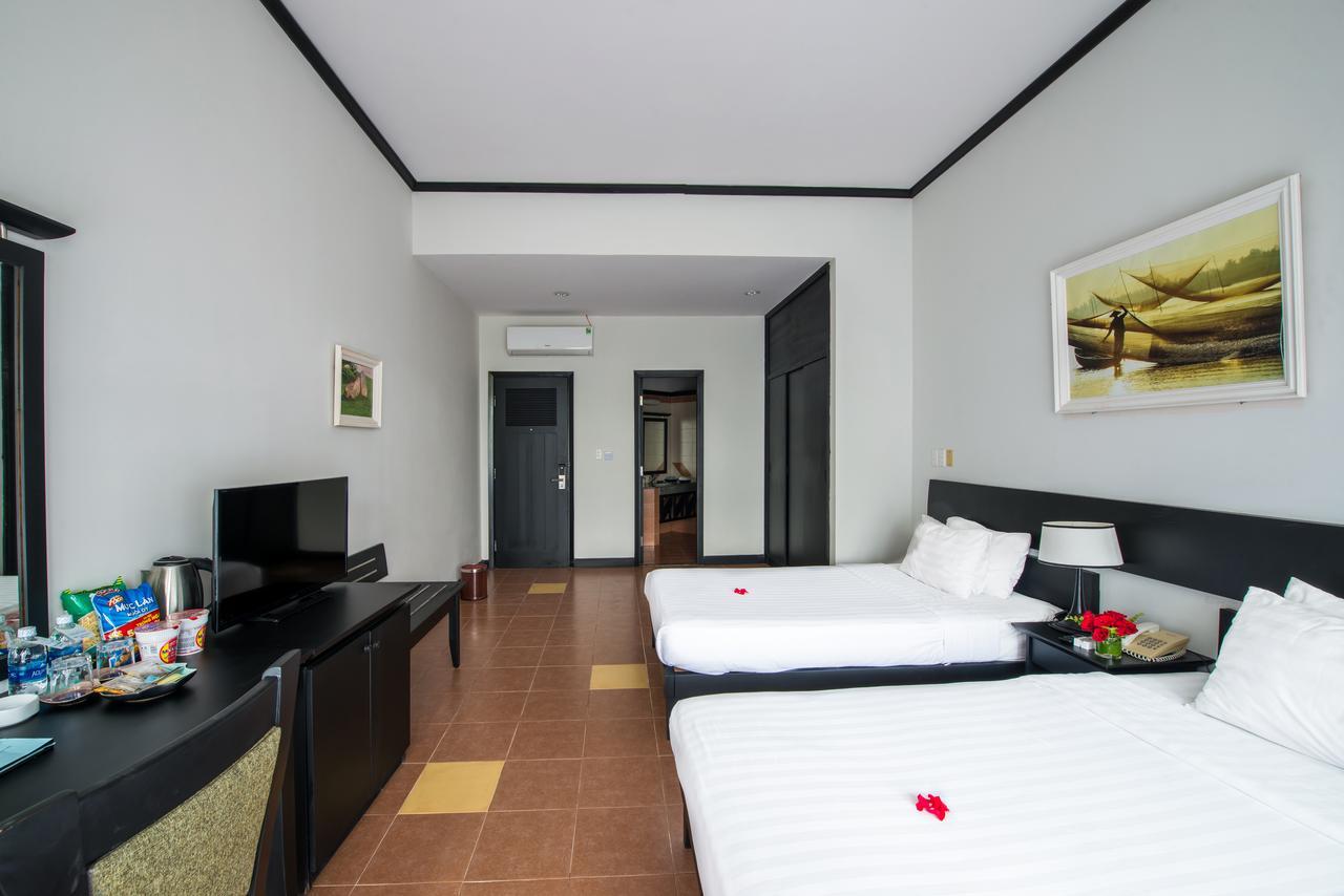 Lazi Beach Resort La Gi Exterior photo